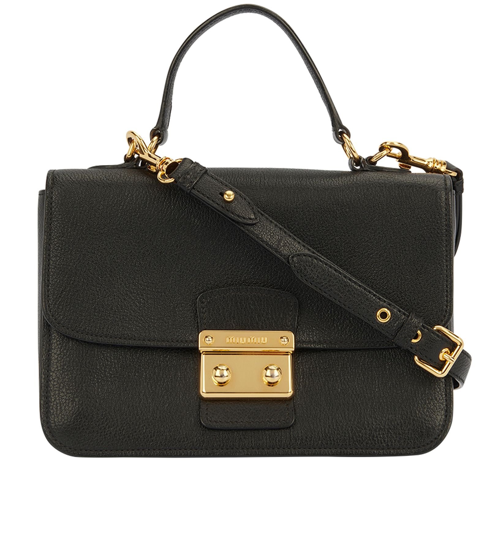 Miu miu discount madras bag uk